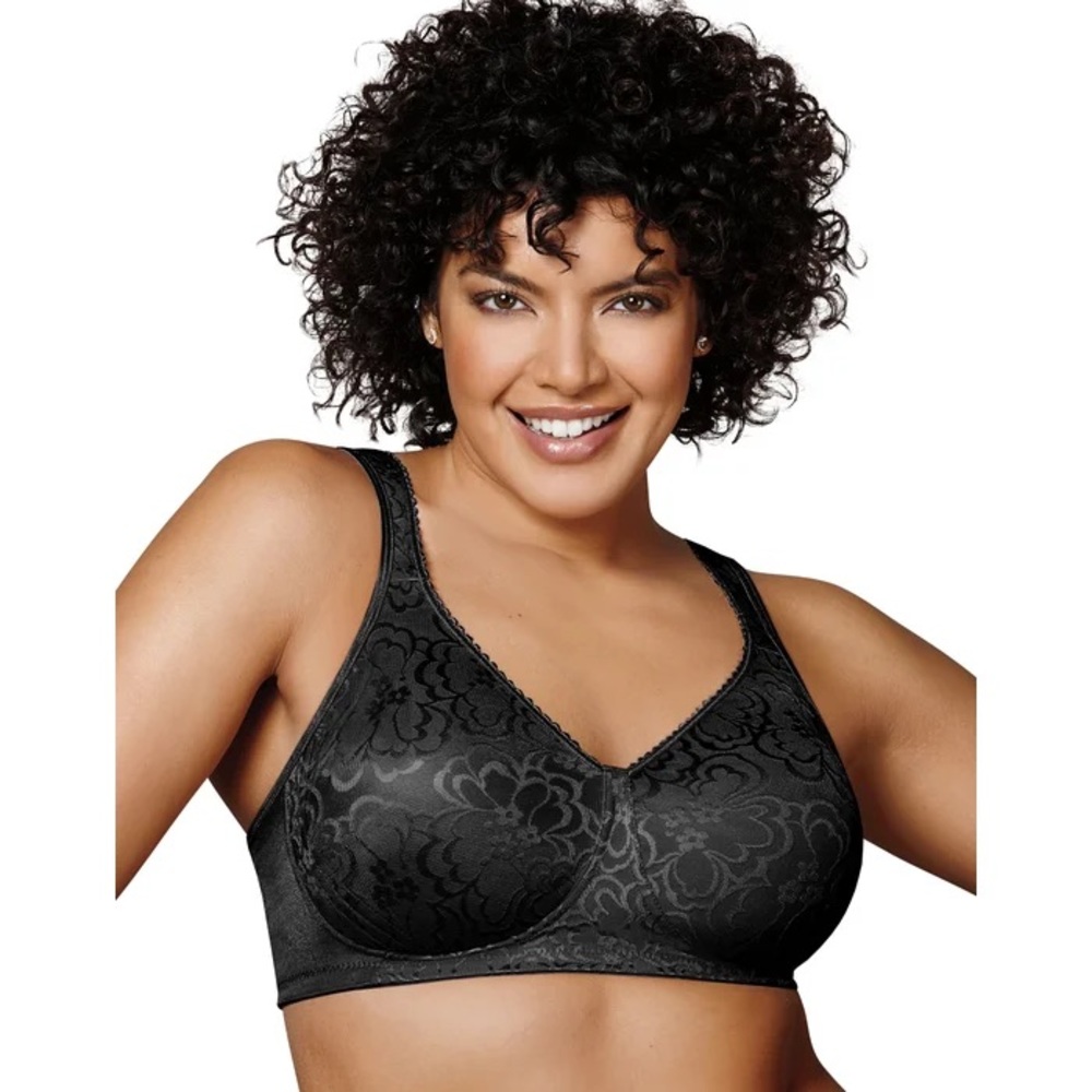 Playtex 18 Hour Ultimate Lift Support Wirefree Bra size 44DD